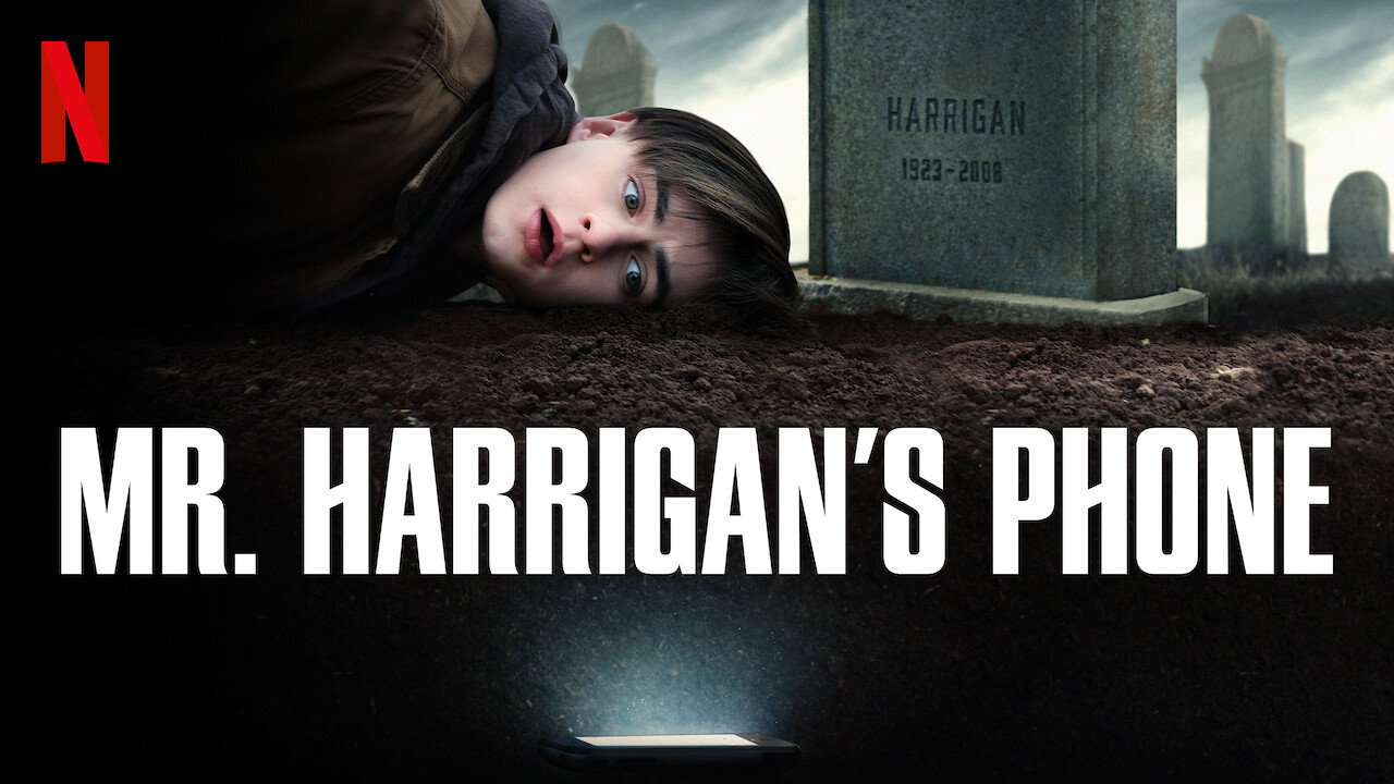 فیلم تلفن آقای هریگان (Mr. Harrigan's Phone)