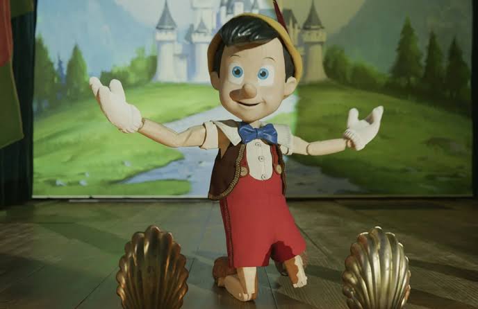 نقد و بررسی فیلم Pinocchio | محکوم به شکست - گیمفا