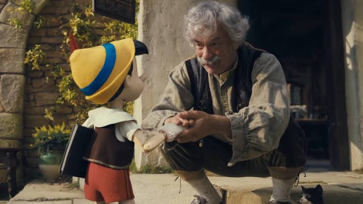 نقد و بررسی فیلم Pinocchio | محکوم به شکست - گیمفا