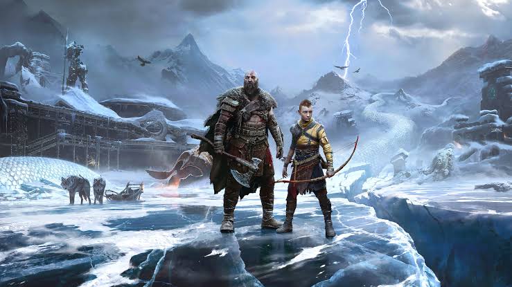 چگونه God of War Ragnarok می‌تواند Elden Ring را کنار بزند؟