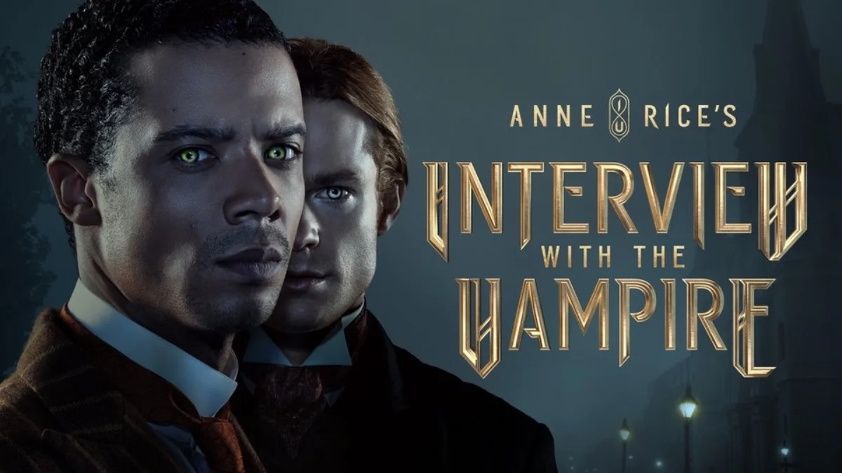 سریال مصاحبه با خون‌آشام interview with the vampire