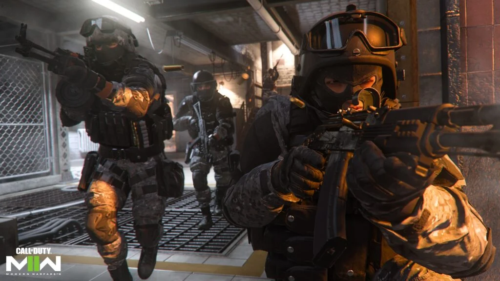 بازی‌های Call of Duty ممکن است تا مدت‌ها برای گیم پس عرضه نشوند -