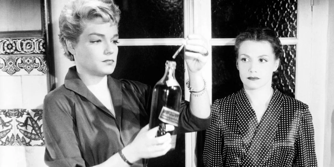 فیلم شیطان صفتان les diaboliques