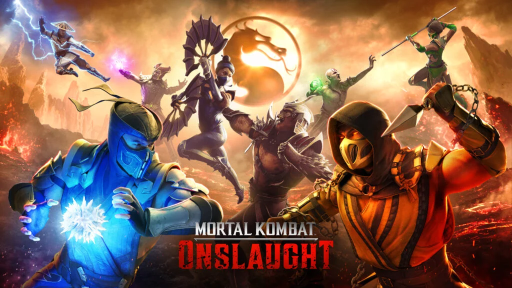 از بازی Mortal Kombat: Onslaught رونمایی شد - گیمفا