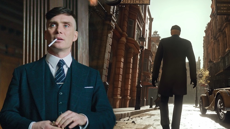 شاهد دموی حیرت‌انگیز Peaky Blinders روی Unreal Engine 5 باشید