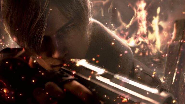 ماد جدید Resident Evil 4 Remake حالت اول شخص را به بازی اضافه می‌کند - گیمفا