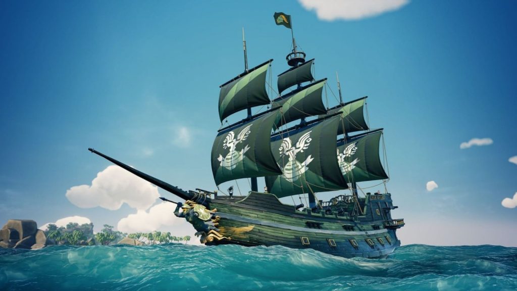 تریلر جدید Sea of Thieves به نمایش ویژگی‌های فصل 9 می‌پردازد