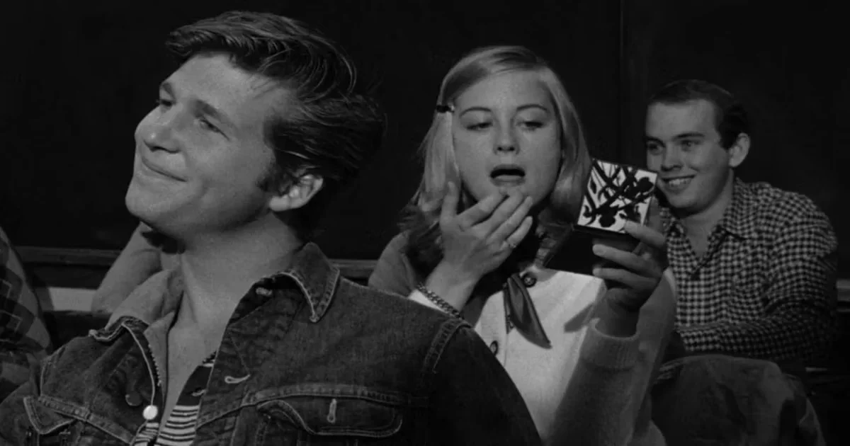 فیلم آخرین نمایش فیلم the last picture show