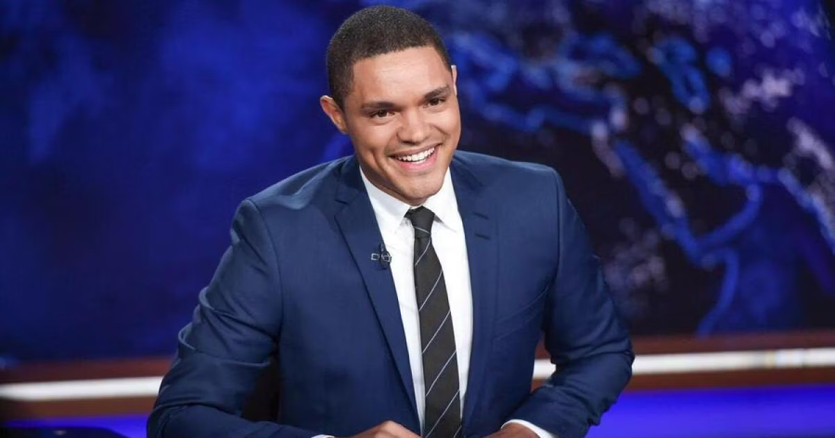 ترور نوآ the daily show