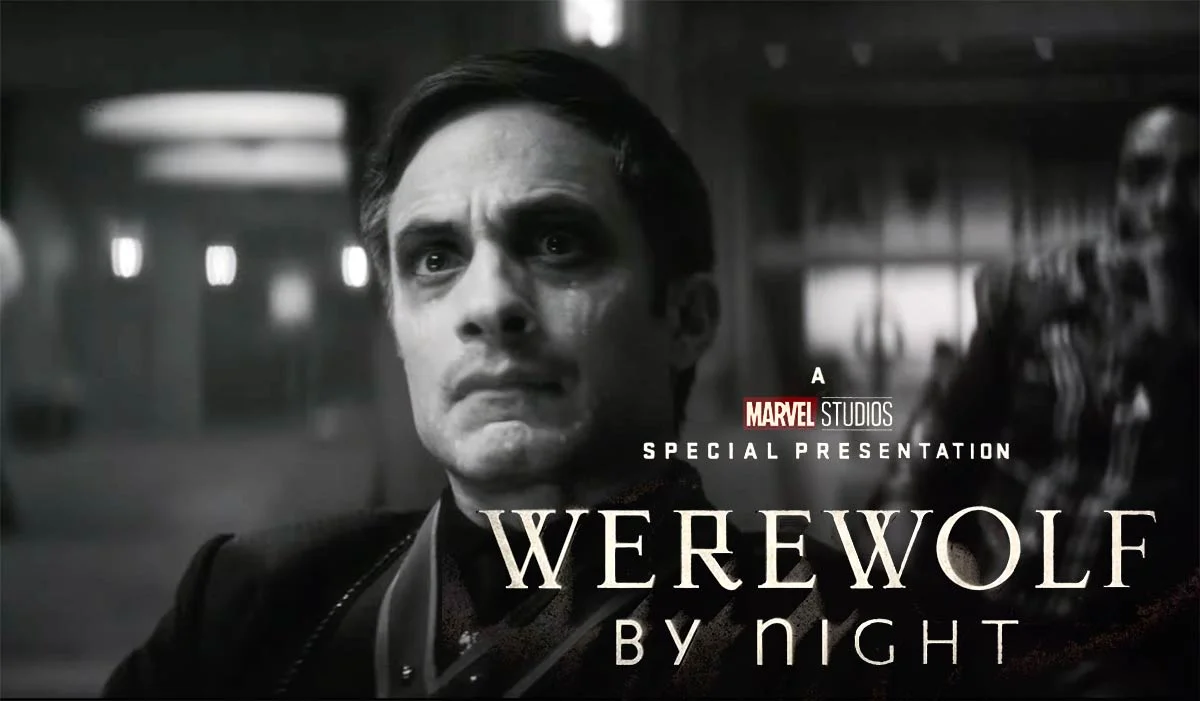 فیلم werewolf by night