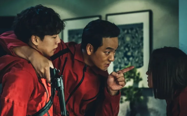 هر آن‌چه از فصل دوم سریال Money Heist: Korea می‌دانیم