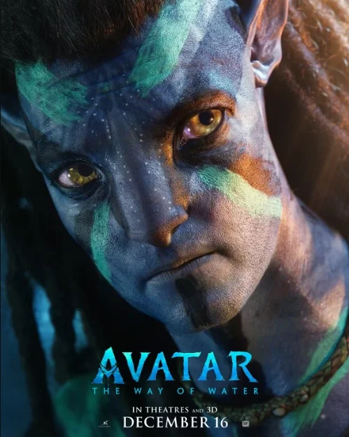 پوسترهای جدیدی از فیلم Avatar 2 منتشر شد