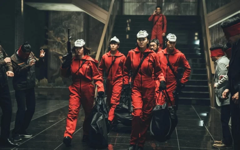 هر آن‌چه از فصل دوم سریال Money Heist: Korea می‌دانیم