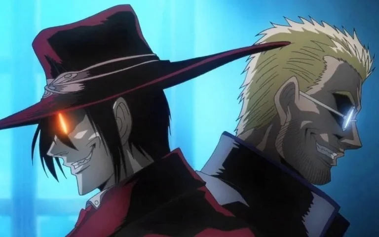 معرفی انیمه Hellsing Ultimate | رستگاری دراکولا