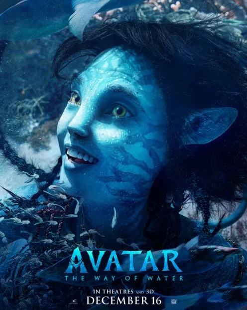 پوسترهای جدیدی از فیلم Avatar 2 منتشر شد