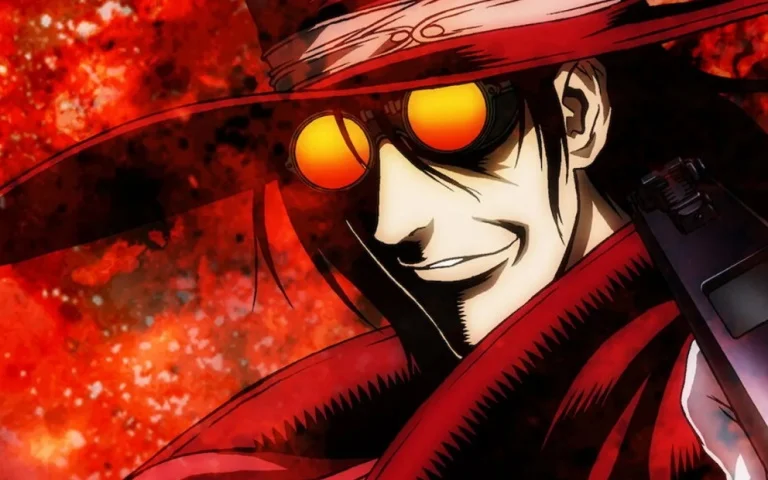 معرفی انیمه Hellsing Ultimate | رستگاری دراکولا