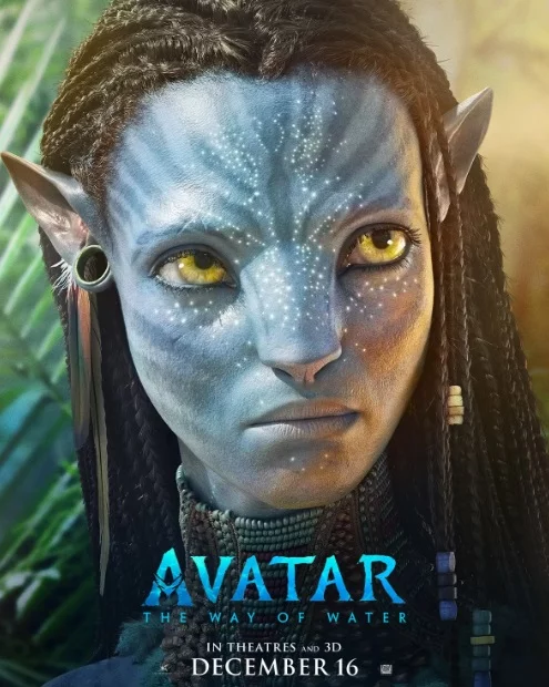 پوسترهای جدیدی از فیلم Avatar 2 منتشر شد