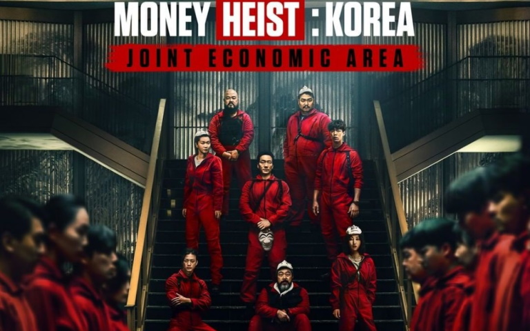هر آن‌چه از فصل دوم سریال Money Heist: Korea می‌دانیم