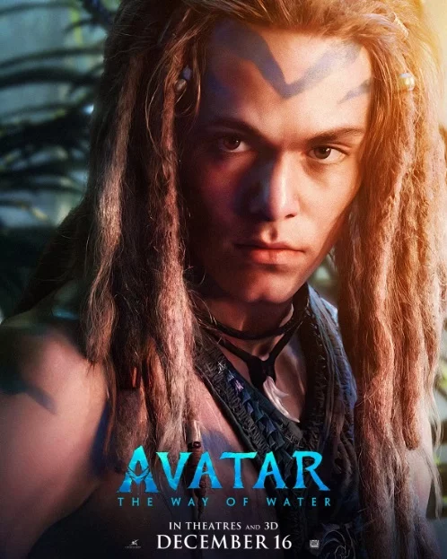 پوسترهای جدیدی از فیلم Avatar 2 منتشر شد