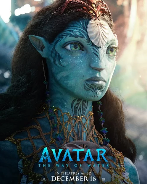 پوسترهای جدیدی از فیلم Avatar 2 منتشر شد