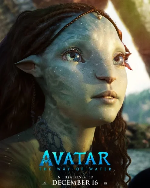 پوسترهای جدیدی از فیلم Avatar 2 منتشر شد