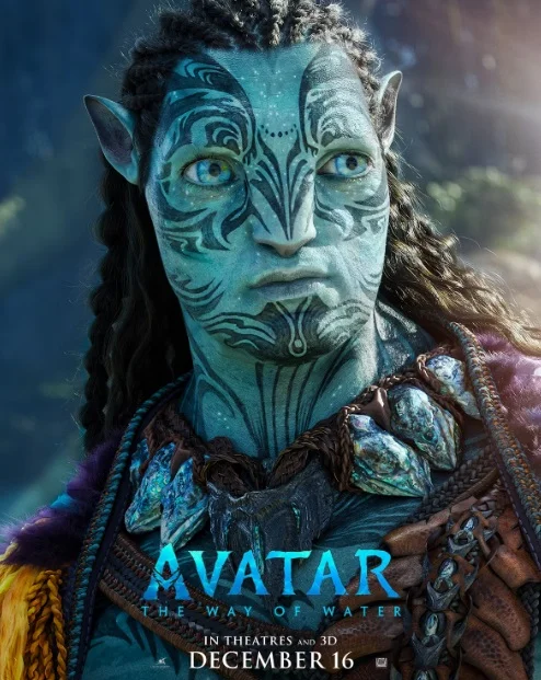 پوسترهای جدیدی از فیلم Avatar 2 منتشر شد