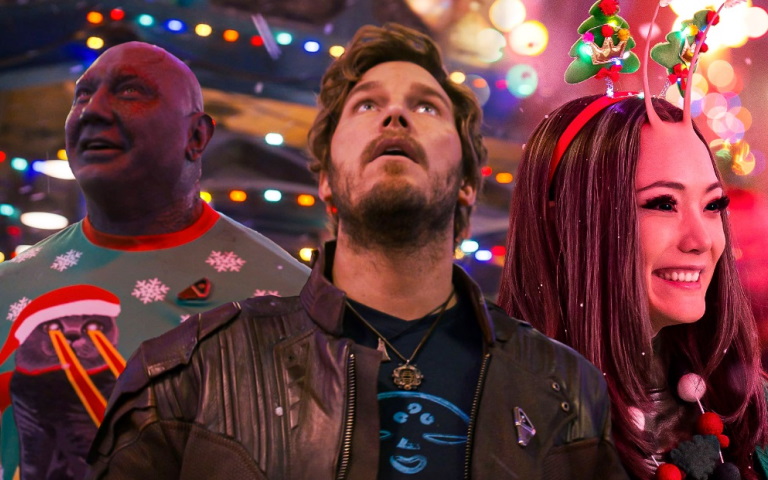 معرفی فیلم The Guardians of the Galaxy Holiday Special