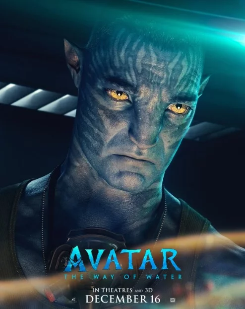 پوسترهای جدیدی از فیلم Avatar 2 منتشر شد