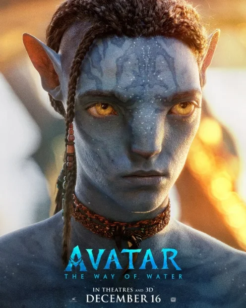 پوسترهای جدیدی از فیلم Avatar 2 منتشر شد