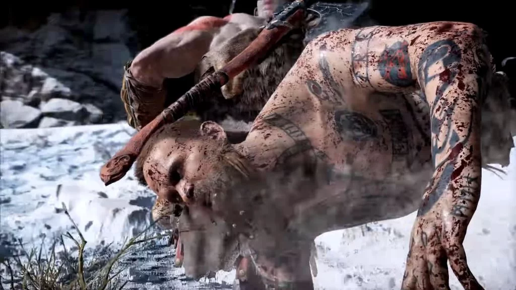 خشونت‌بارترین سکانس‌های تاریخ فرنچایز God of War - گیمفا