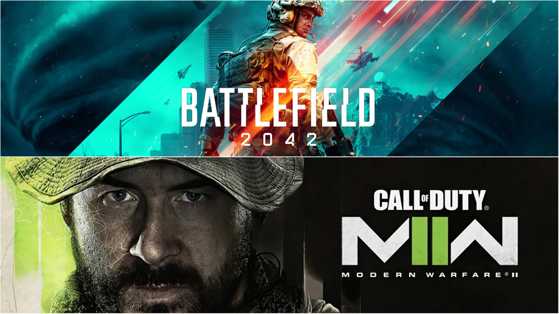 سونی: سری Battlefield نمی‌تواند رقیب Call of Duty باشد