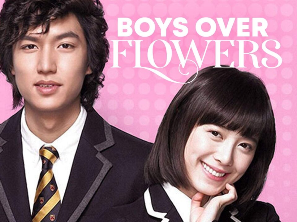 سریال پسران فراتر از گل‌ها boys over flowers