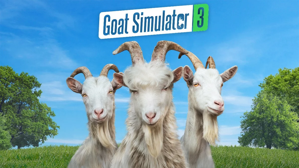 Goat Simulator 3 - گیمفا: اخبار، نقد و بررسی بازی، سینما، فیلم و سریال