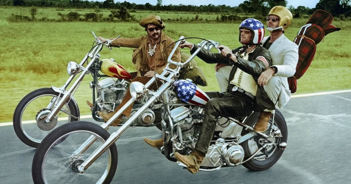 فیلم easy rider