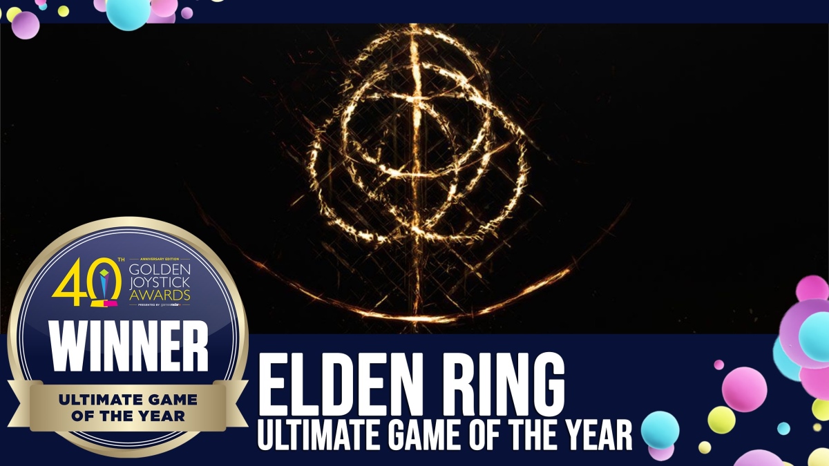 برندگان مراسم Golden Joystick Awards 2022 مشخص شدند؛ یکه‌تازی Elden Ring - گیمفا