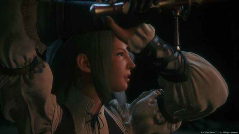 بازی Final Fantasy 16 یک شخصیت زن مهم خواهد داشت