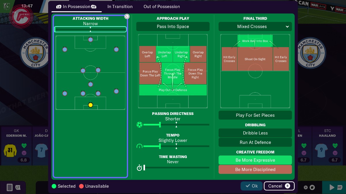 نقد و بررسی بازی Football Manager 2023 - گیمفا