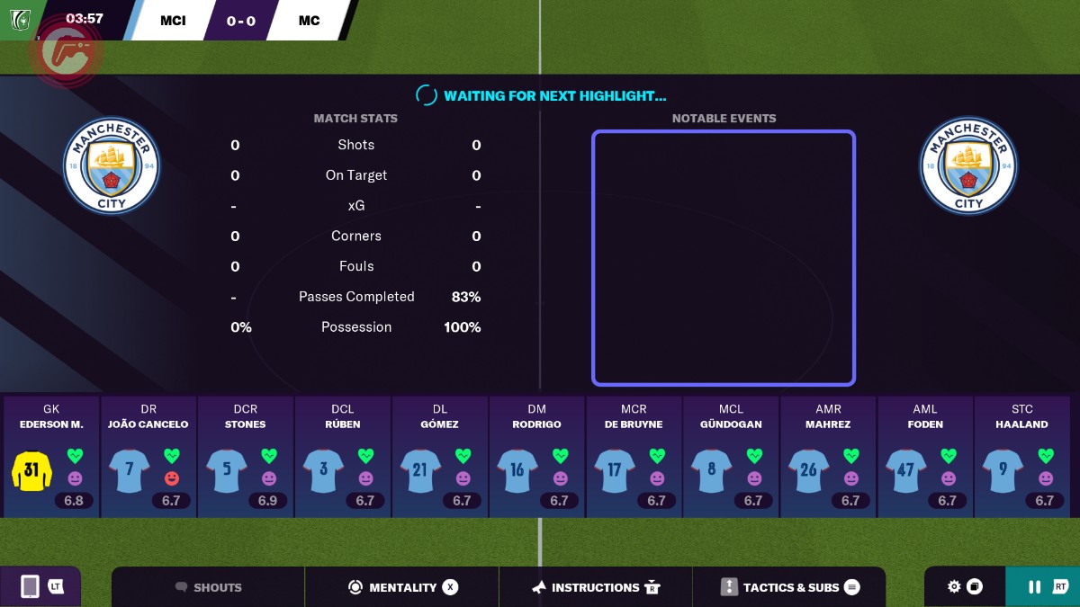 نقد و بررسی بازی Football Manager 2023 - گیمفا