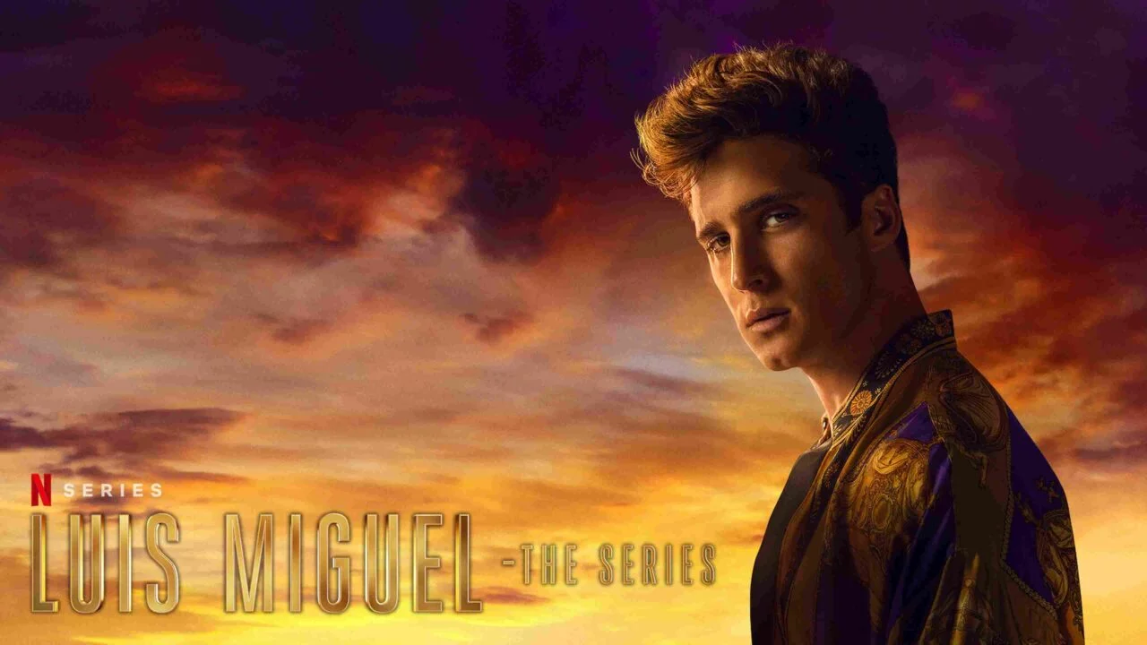 سریال لوئیس میگل luis miguel the series