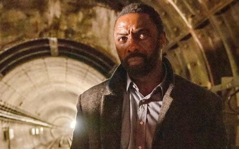 تاریخ پخش فیلم Luther با هنرنمایی ادریس البا مشخص شد