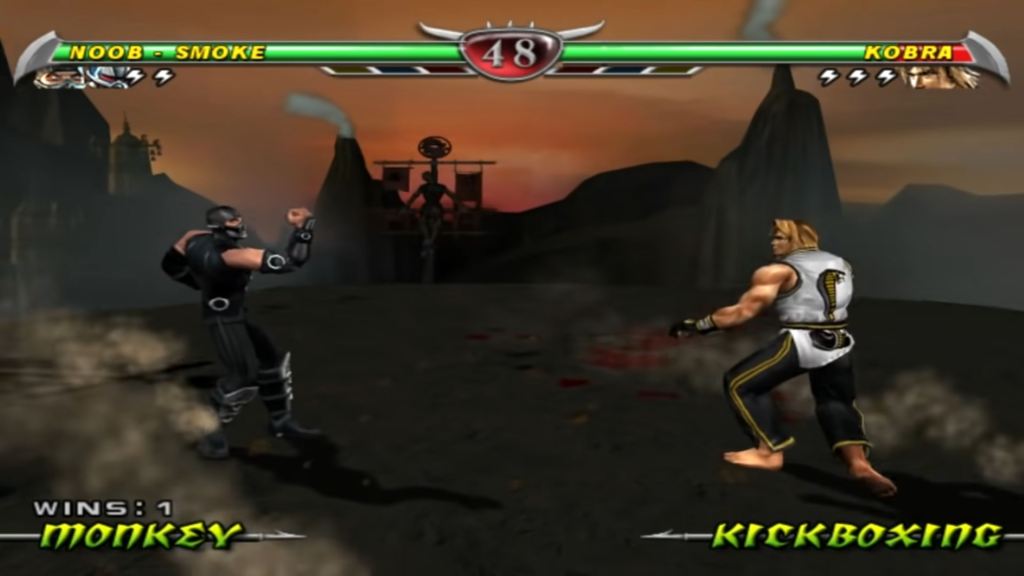 رتبه‌بندی نسخه‌های مختلف فرنچایز Mortal Kombat - گیمفا