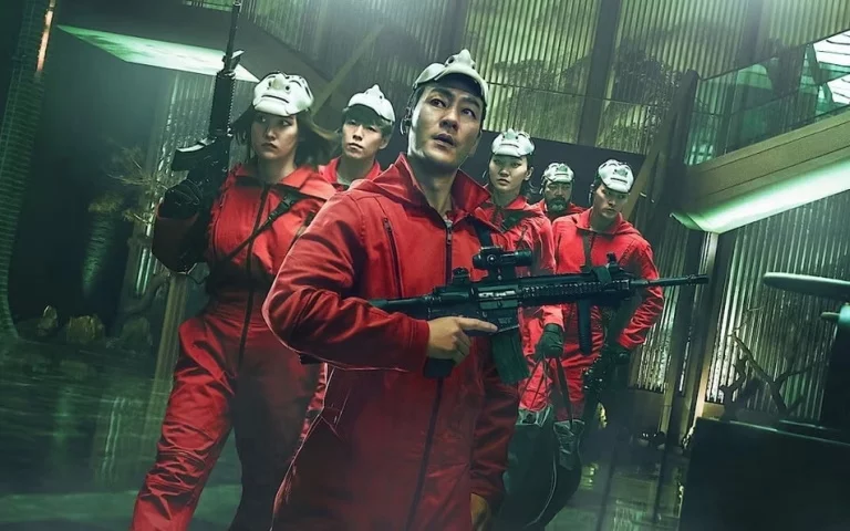 هر آن‌چه از فصل دوم سریال Money Heist: Korea می‌دانیم