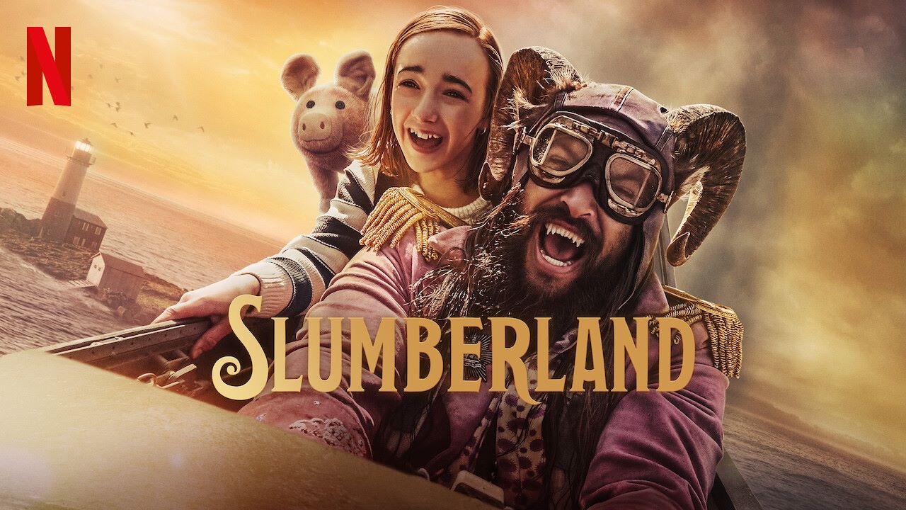 فیلم slumberland