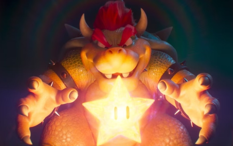 انتشار تصویری جدید از The Super Mario Bros. Movie