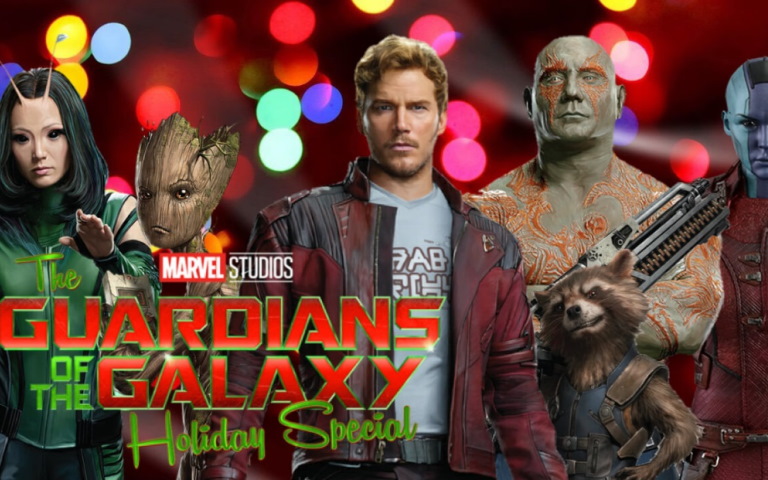 معرفی فیلم The Guardians of the Galaxy Holiday Special
