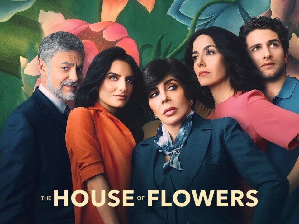 سریال خانه گل‌ها the house of flowers