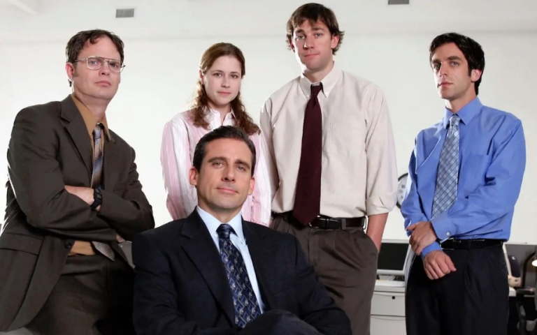 10 شخصیت عجیب و غریب سریال کمدی The Office