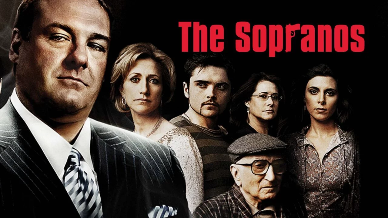 سریال سوپرانوز the sopranos