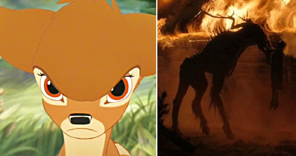 انیمیشن bambi