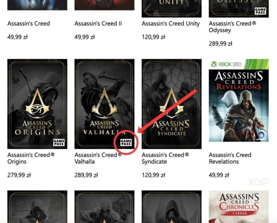 شایعه: Assassin’s Creed Valhalla به گیم پس خواهد آمد - گیمفا